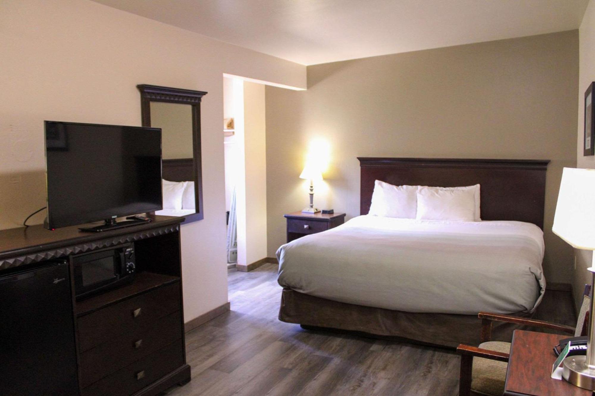 Quality Inn Gunnison-Crested Butte Exterior foto